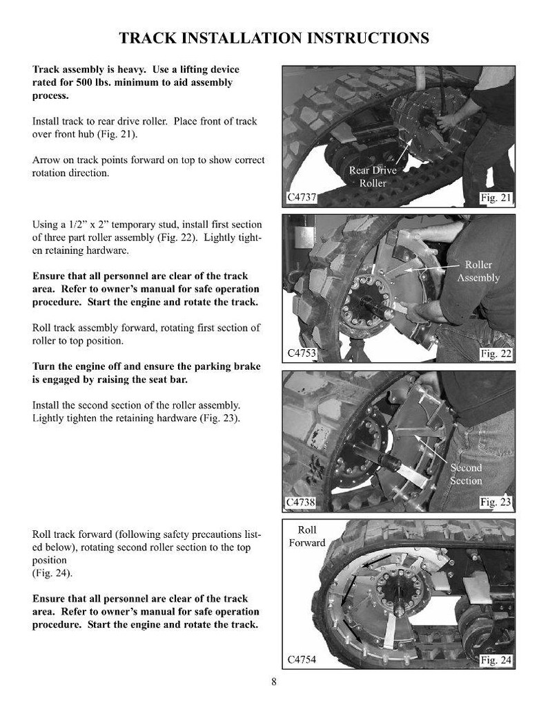 HYUNDAI HSL1500T Skid Steer Loader Service Manual | PDF | Instant Download image 3