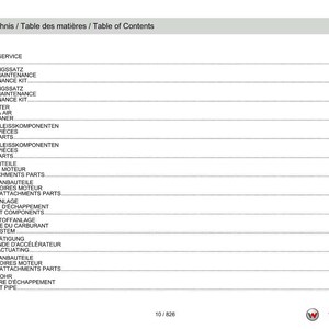 Weidemann 2070Cxlpt Wheel loader Parts Manual PDF | Illustrated Catalog | Instant Download image 11