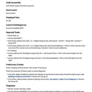 John Deere 4520 4720 Tractor Technical Manual (Without Cab) (PDF Download) image 5