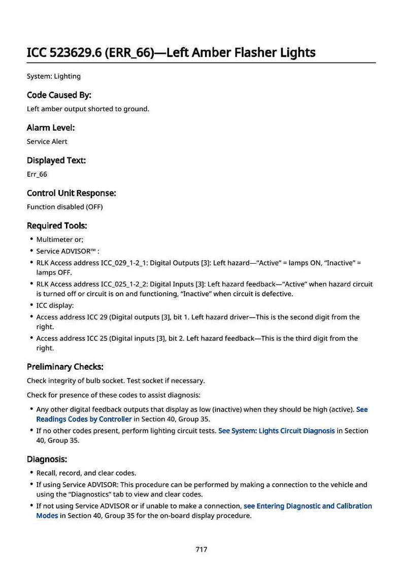 John Deere 4520 4720 Tractor Technical Manual (Without Cab) (PDF Download) image 5