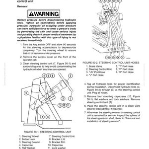 Komatsu 860E-1KT Dump Truck Servicemanual Reparation Verkstad PDF Ladda ner bild 9