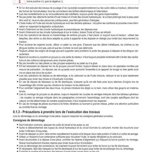 Manual de Oficina do Trator Hurlimann Joker 65 75 em PDF (Download Imediato) imagem 7