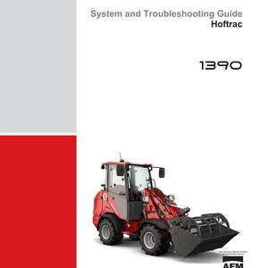 Weidemann 1390 Hoftrac Troubleshooting Manual PDF | Diagnostic Guide | Instant Download image 2