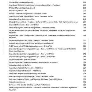 John Deere 7210, 7410, 7510 Tractor Technical Manual PDF | Instant Download image 6