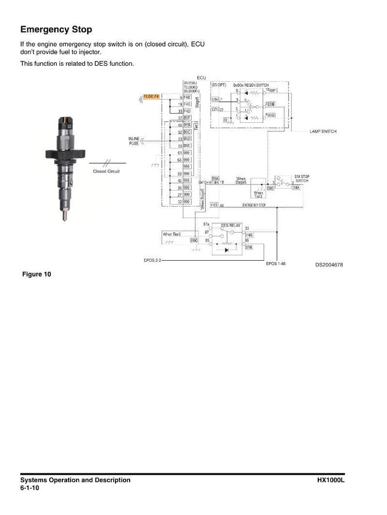 HYUNDAI HX1000L Crawler Excavator Service Manual | PDF | Instant Download image 3