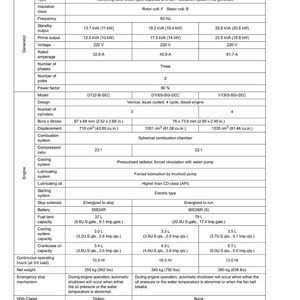 Kubota Diesel Generator J Series Workshop Manual | Instant PDF Download image 10