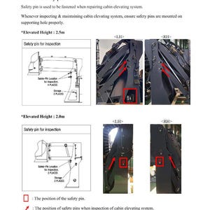HYUNDAI HW250MH Wheel Excavator Service Manual | PDF | Instant Download image 2