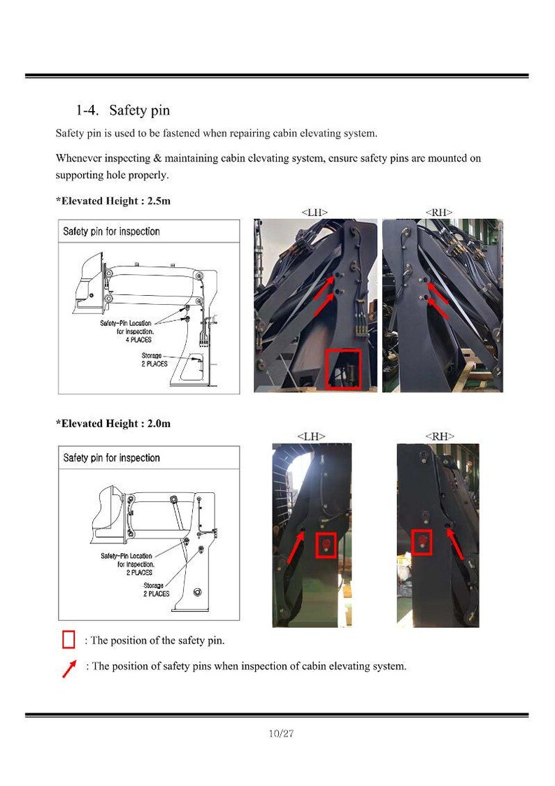 HYUNDAI HW250MH Wheel Excavator Service Manual | PDF | Instant Download image 2