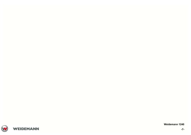 Manual de piezas para cargadora de ruedas Weidemann 1240 P26, P27, P33 y P34 en formato PDF / Catálogo ilustrado / Descarga instantánea imagen 7