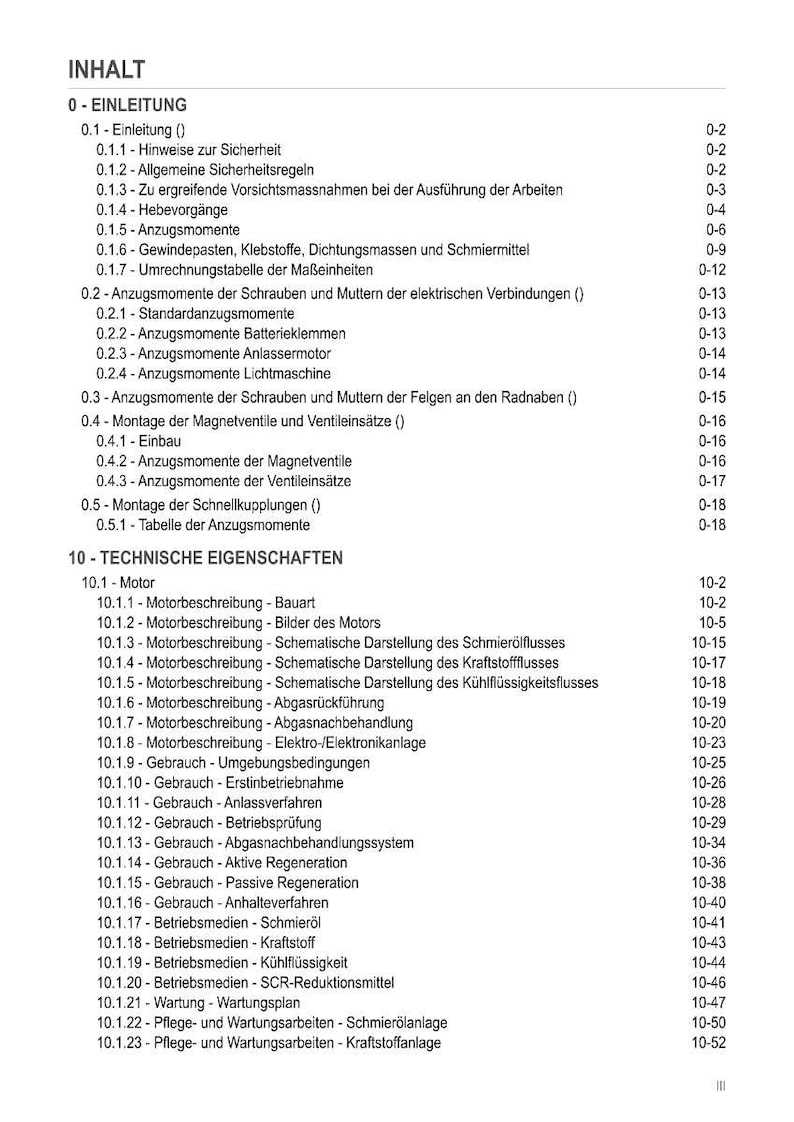 Deutz-Fahr Traktor Agrotron 6150.4 / 6150.4P, 6160.4 / 6160.4P Werkstatthandbuch | Omedelbar PDF-nedladdning bild 2