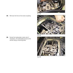 Fendt 500 Vario s4 Tractor Workshop Manual PDF | Service Repair | Instant Download image 6