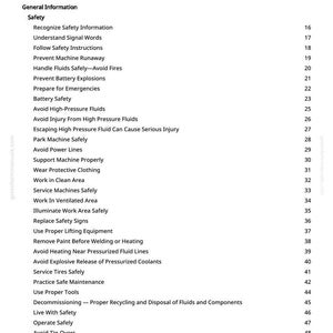 John Deere 9970 Cotton Picker Diagnostic Manual PDF | Instant Download image 3
