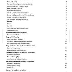 John Deere 1725 16-radig planteringsmaskin med elektrisk drift, diagnostikmanual PDF | Direkt nedladdning bild 4