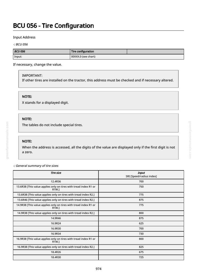 John Deere 6100J, 6115J, 6125J traktordiagnosmanual i pdf-format | Direkt nedladdning bild 6