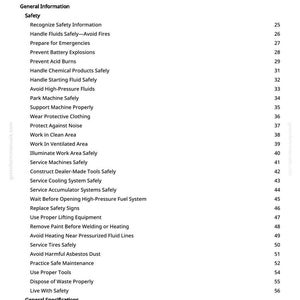 Manual de diagnóstico de la desmotadora de algodón John Deere 7460 en formato PDF / Descarga instantánea imagen 4