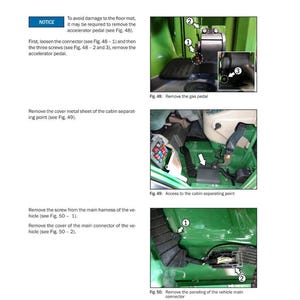Reichhardt Ultra guidance psr iso Automatiskt styrsystem Verkstadshandbok PDF | Service och reparation | Direktnedladdning bild 7