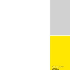 Wacker neuson kramer Ez17 Track excavator Repair Manual PDF | Service Workshop | Instant Download image 11
