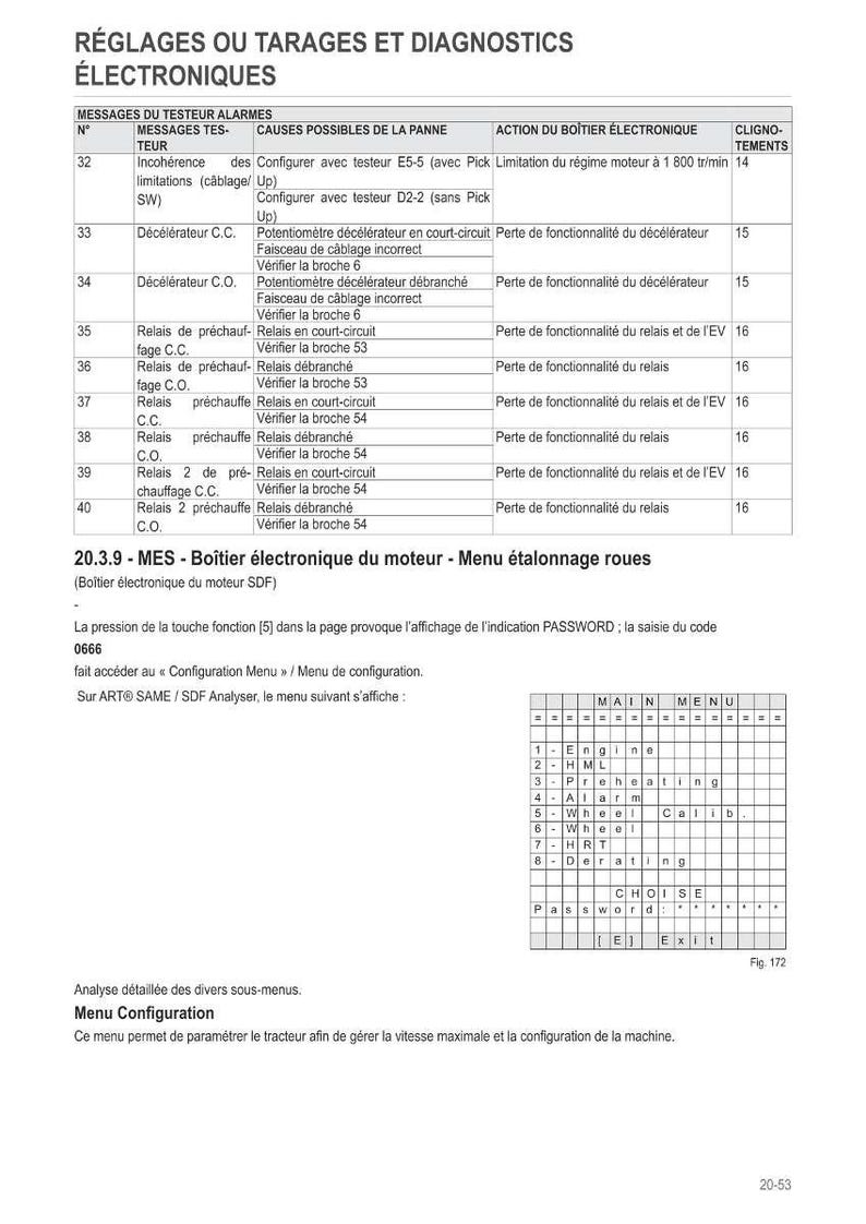 Deutz Fahr Agrotrac 610 & 620 Tracteur Manuel D’atelier PDF | Instant Download image 5