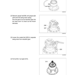 Hyundai R320LC-9 (R350LC-9) Crawler Excavator Service Manual | Pdf | Instant Download image 5