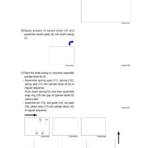 HYUNDAI R150L (Smart Plus) Crawler Excavator Service Manual | PDF | Instant Download image 5