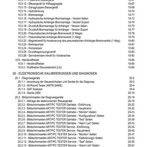 Deutz-Fahr Agrotron l710 l730 Tractor Workshop Manual PDF | Service Repair | Instant Download image 4