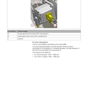 Wacker neuson kramer 8155 8155L kl60.8 kl60.8l Telehandler Repair Manual PDF | Service Workshop | Instant Download image 3