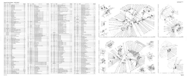 Komatsu WA470-6 WA480-6 Hjullastare Servicemanual PDF Ladda ner bild 11