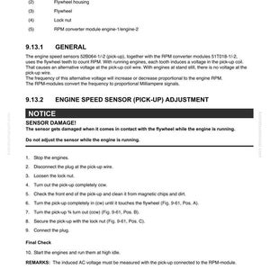 Komatsu PC7000-6 Hydraulic Mining Shovel Service Manual Repair Workshop PDF Download image 7