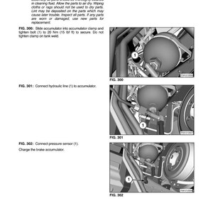 Challenger Mt700c Tractor Workshop Manual PDF | Service Repair | Instant Download image 5