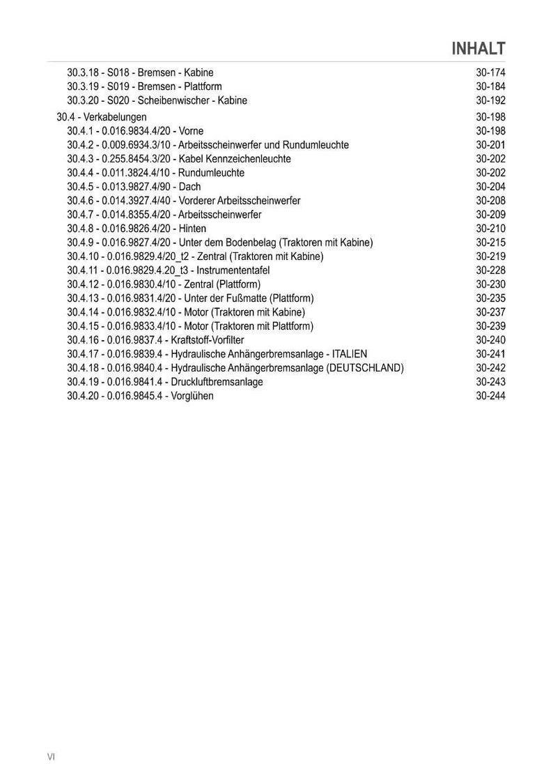 Deutz-Fahr Agrotrac 610 620 Traktor Werkstatt-Handbuch PDF | Service Reparatur | Sofort Download Bild 6