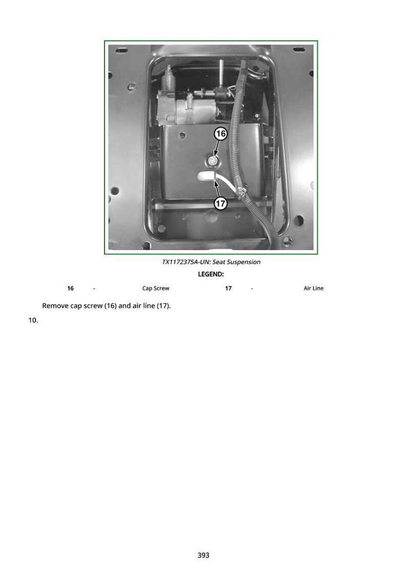 Reparationsmanual för Hitachi Zaxis300lc-6N grävmaskiner i PDF-format | Service och verkstad | Direkt nedladdning bild 6