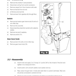 Manual de servicio del tractor Massey Ferguson Serie 5300 en PDF / Reparación de taller / Descarga instantánea imagen 5