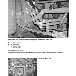 Fendt 700 800 900 Vario Autoguide system Workshop Manual PDF | Service Repair | Instant Download image 10