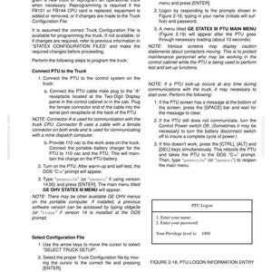 Komatsu 830E dumper servicemanual PDF | Verkstadsreparation | Direktnedladdning bild 5