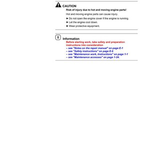 Wacker neuson kramer 8155 Kl60.8 8145t kl55.8t Radlader Reparaturanleitung PDF | Service Werkstatt | Sofort Download Bild 5