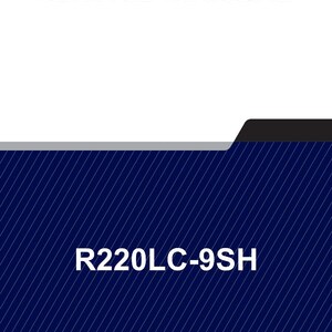 HYUNDAI R220LC-9SH Crawler Excavator Service Manual | PDF | Instant Download image 1
