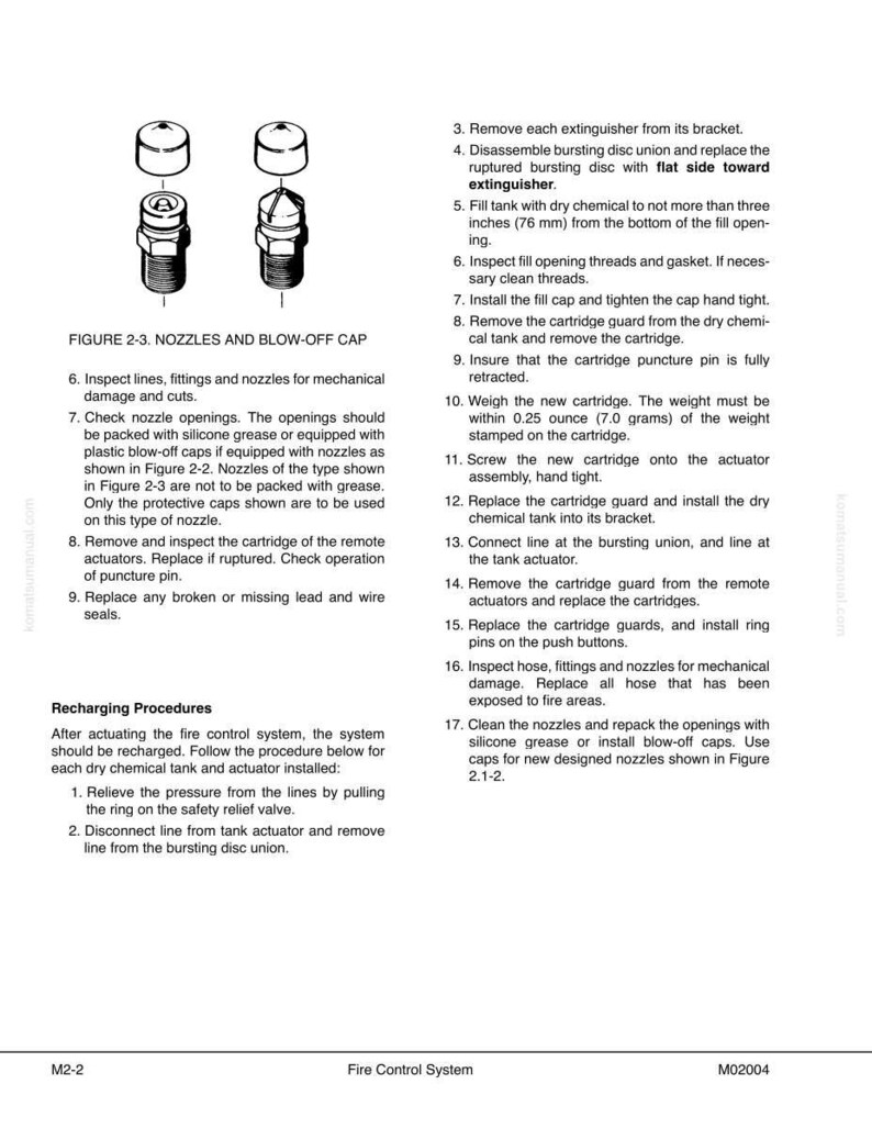 Komatsu 730E dumper servicemanual PDF | Verkstadsreparation | Direktnedladdning bild 8