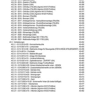 Deutz-Fahr Agrotron m615 m625 profiline Tractor Workshop Manual PDF | Service Repair | Instant Download image 10