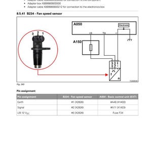 Manual de Oficina do Trator Fendt 1000 Vario gen2 em PDF | Serviço e Reparo | Download Imediato imagem 9