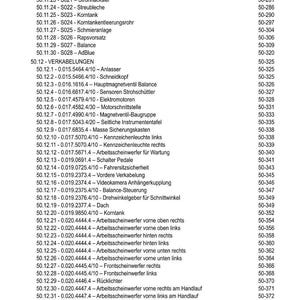 Deutz-Fahr C9205 c9206 ts tsb Combine Workshop Manual PDF | Service Repair | Instant Download image 7