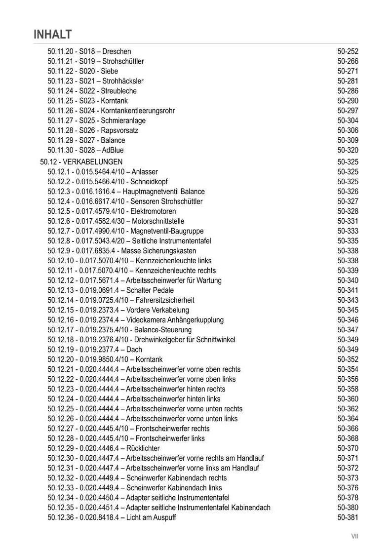 Deutz-Fahr C9205 c9206 ts tsb Combine Workshop Manual PDF | Service Repair | Instant Download image 7