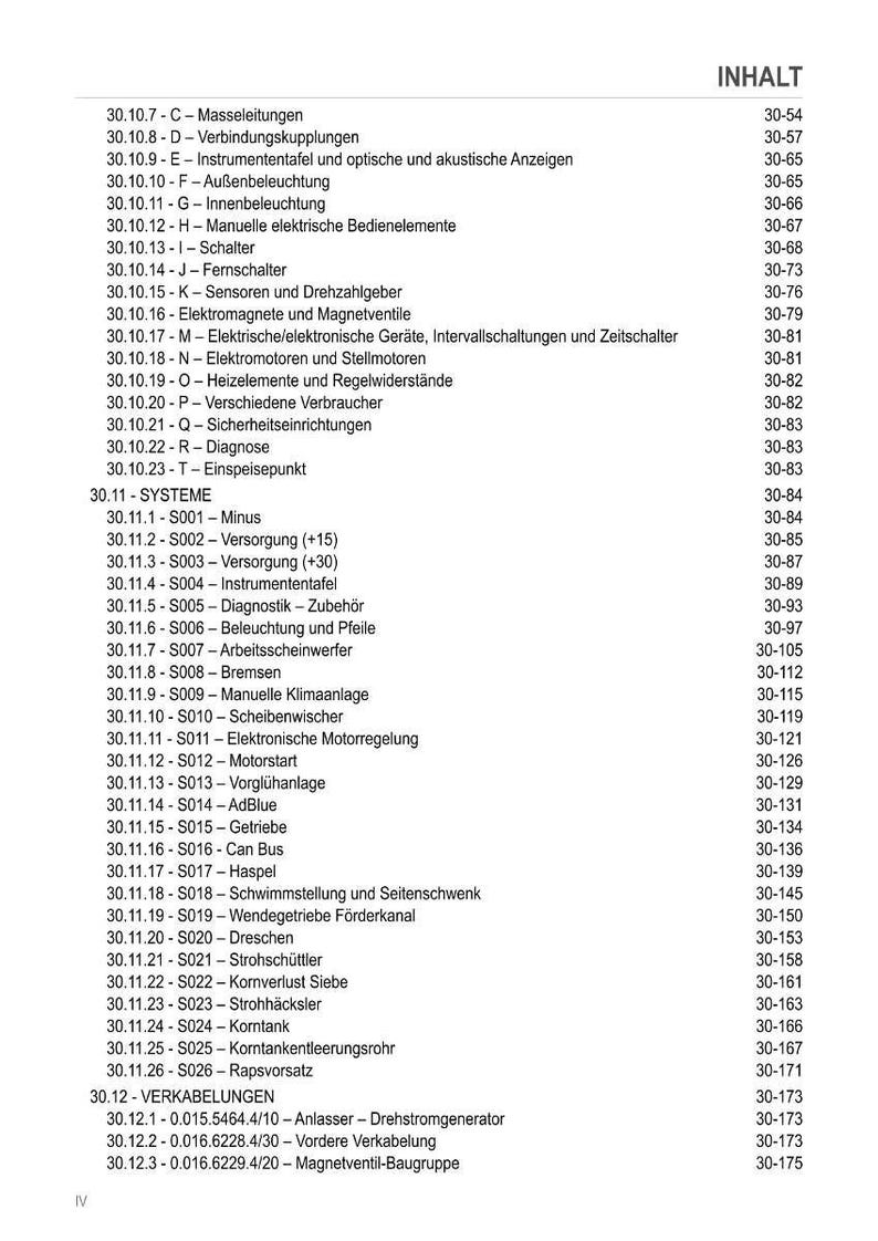 Deutz-Fahr 6040 6040Hts Combine Workshop Manual PDF | Service Repair | Instant Download image 4