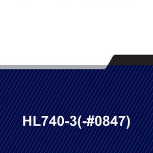 HYUNDAI HL740-3(-#0847) Wheel Loader Service Manual | PDF | Instant Download image 1
