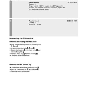Man D2676 le521 le532 Engine Workshop Manual PDF | Service Repair | Instant Download image 4