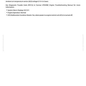 Hitachi Zaxis60usb-5N Grävmaskiner Testmanual PDF | Direktnedladdning bild 3