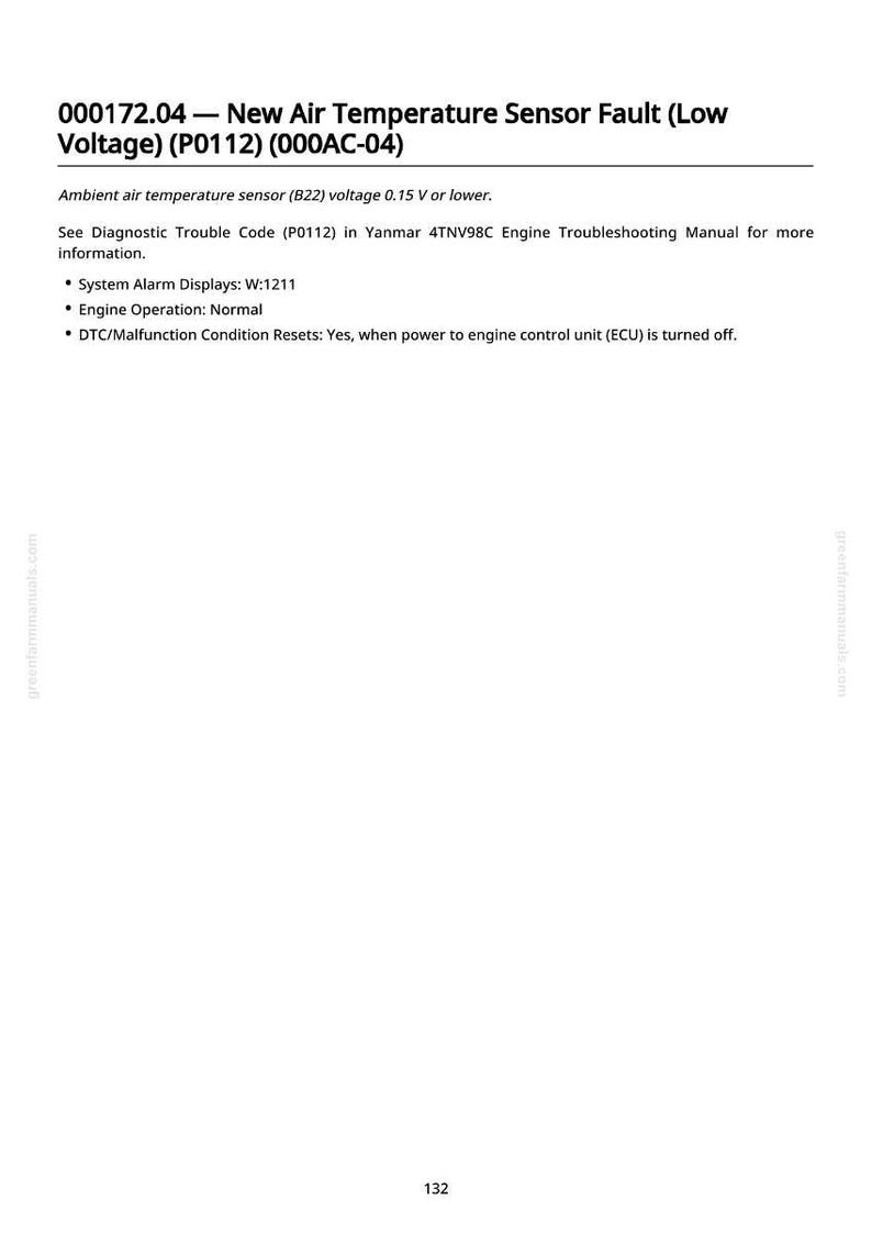 Hitachi Zaxis60usb-5N Grävmaskiner Testmanual PDF | Direktnedladdning bild 3