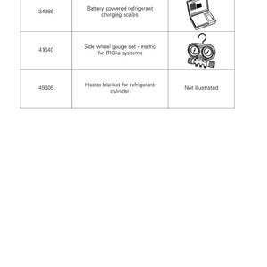 Massey Ferguson 4200 Serie Traktor Service Handbuch PDF | Werkstattreparatur | Sofort Download Bild 12