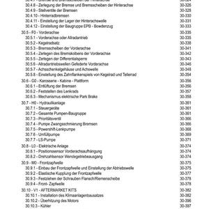 Deutz-Fahr Agrotron l710 l730 Tractor Workshop Manual PDF | Service Repair | Instant Download image 8