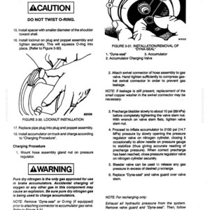 Komatsu 830E Haulpack Truck Service Manual Repair Workshop PDF Download image 6