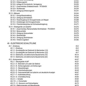 Deutz-Fahr C7205 c7206 ts tsb Combine Workshop Manual PDF | Service Repair | Instant Download image 7